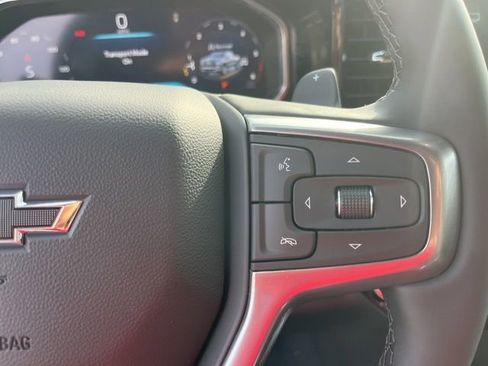 New 2026 Chevrolet Silverado 1500 RST w/ RST All Star Premium Package image 23