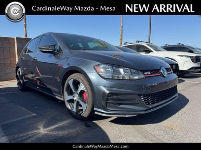 Used 2018 Volkswagen GTI S