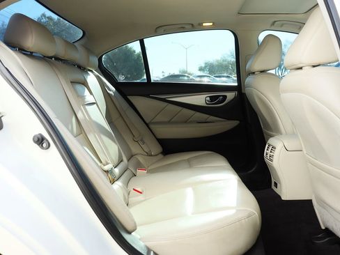 Used 2021 INFINITI Q50 Luxe w/ Cargo Package image 27