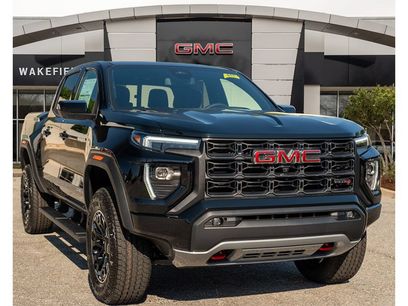 New 2026 GMC Canyon AT4 w/ Technology Plus Package