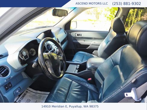 Used 2009 Honda Pilot Touring image 9