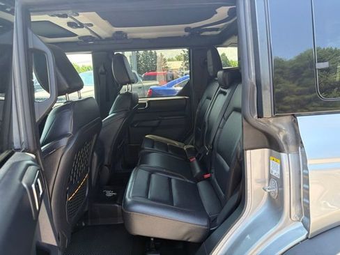 Used 2024 Ford Bronco Badlands AWD/4WD image 45