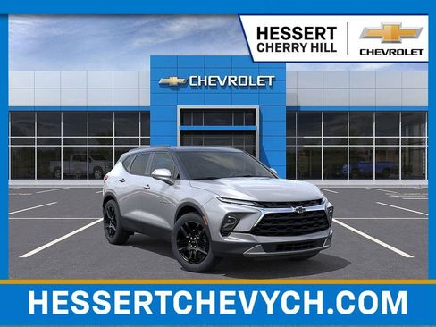 New 2026 Chevrolet Blazer LT w/ Convenience Package AWD/4WD image 1