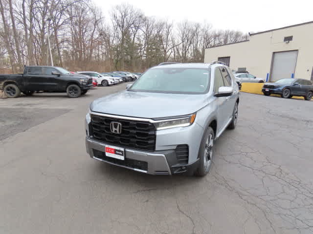 New 2026 Honda Pilot Elite image 1