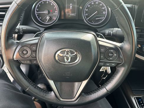 Used 2024 Toyota Camry SE FWD image 26