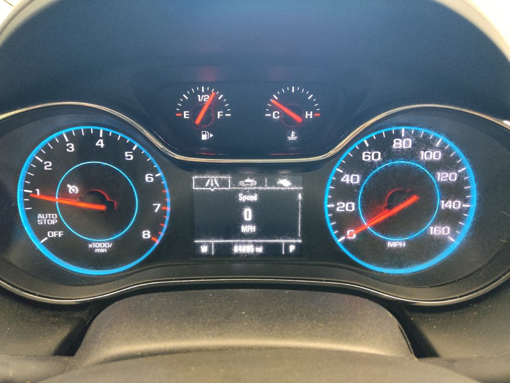 Used 2017 Chevrolet Cruze LT FWD image 23
