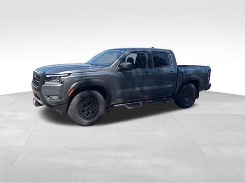 New 2026 Nissan Frontier Pro-X w/ Pro Premium Package RWD image 9