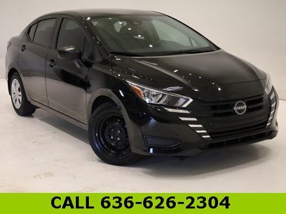 Used 2023 Nissan Versa S w/ Trunk Package