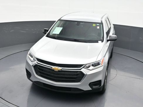 Used 2020 Chevrolet Traverse LS image 24