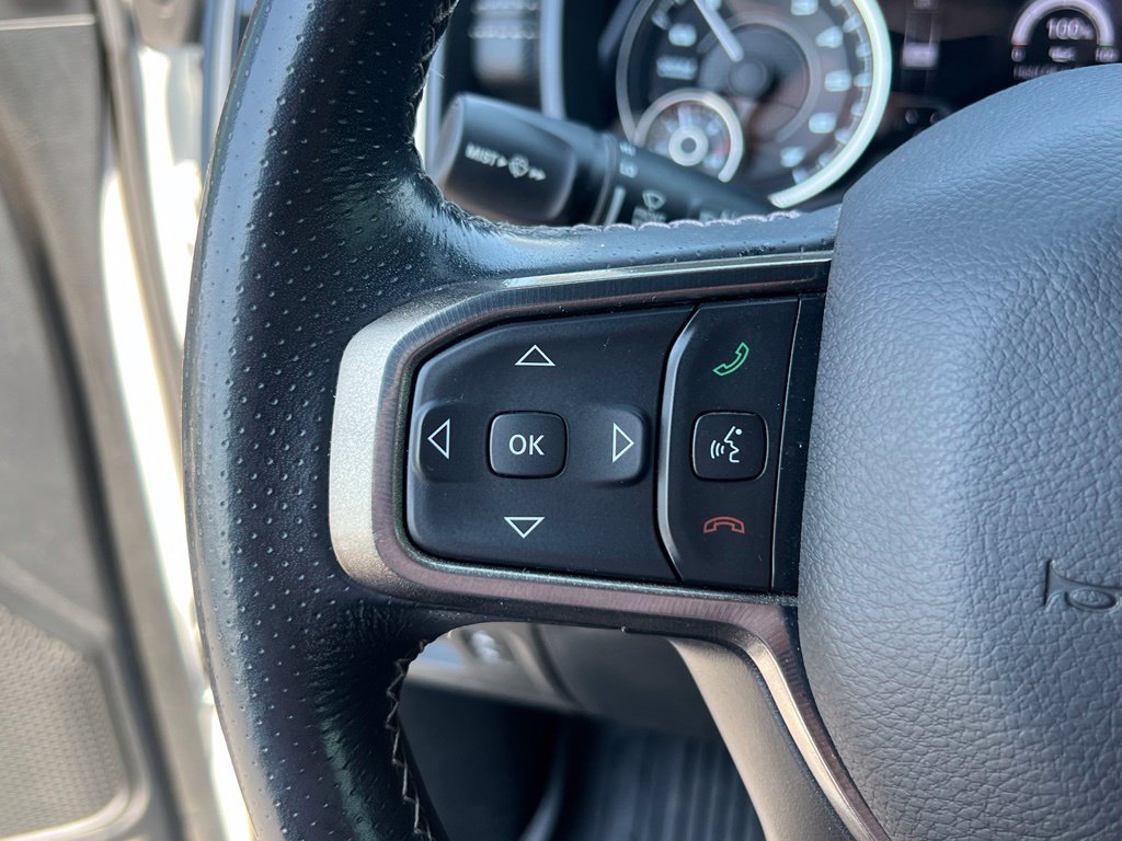 Used 2021 RAM 1500 Rebel w/ Rebel Level 1 Equipment Group AWD/4WD image 30