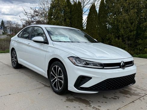 New 2026 Volkswagen Jetta Sport FWD image 1