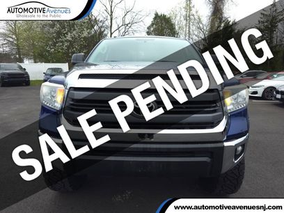 Used 2015 Toyota Tundra SR5