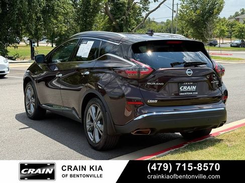 Used 2019 Nissan Murano Platinum AWD/4WD image 5
