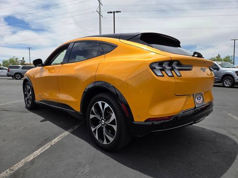 Certified 2023 Ford Mustang Mach-E Premium RWD image 4