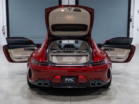 Used 2020 Mercedes-Benz AMG GT C image 36