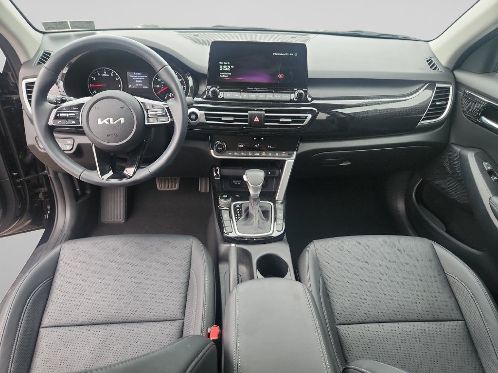 Certified 2023 Kia Seltos EX AWD/4WD image 12