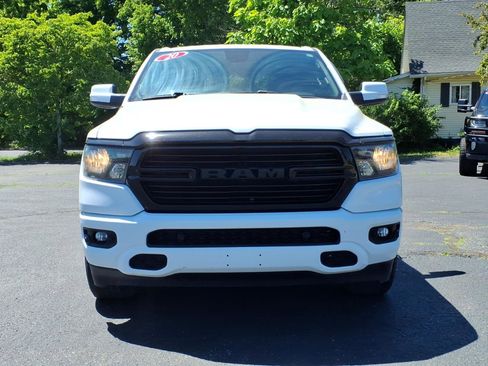 Used 2020 RAM 1500 Big Horn AWD/4WD image 2