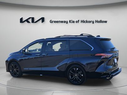 Used 2023 Toyota Sienna XSE