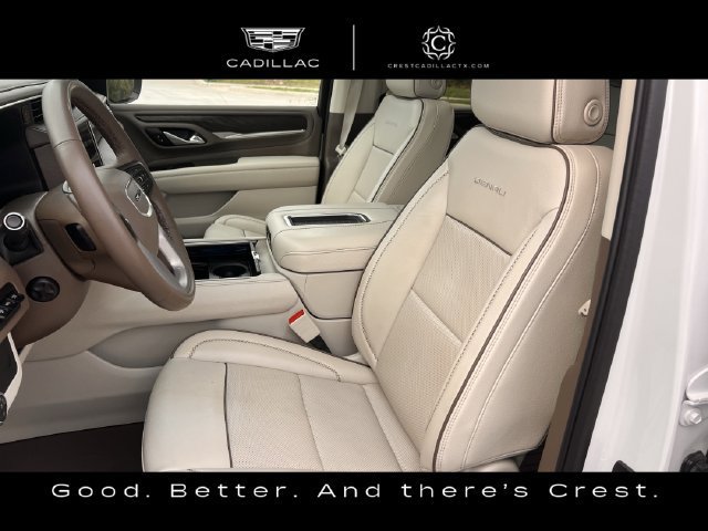 Used 2024 GMC Yukon Denali w/ LPO, Floor Liner Package AWD/4WD image 22