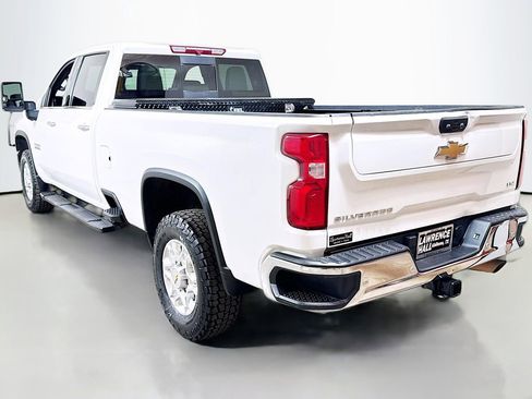 Used 2024 Chevrolet Silverado 3500 LTZ w/ LTZ Texas Edition AWD/4WD image 6