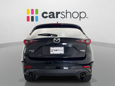 Used 2023 MAZDA CX-5 AWD 2.5 Turbo image 4
