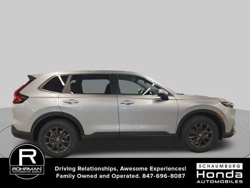 Certified 2026 Honda CR-V EX-L image 38