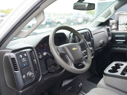 Used 2015 Chevrolet Silverado 2500 W/T w/ WT Fleet Convenience Package AWD/4WD image 16