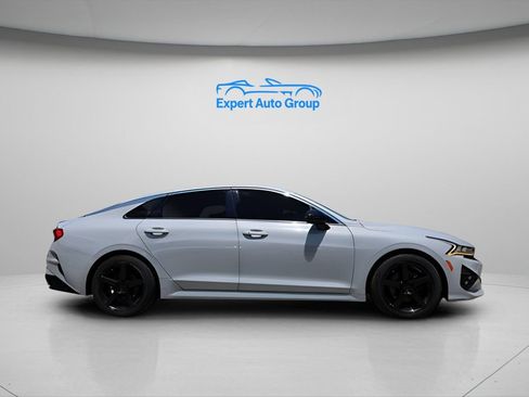 Used 2021 Kia K5 GT-Line AWD/4WD image 11