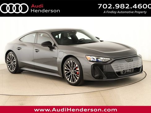 New 2026 Audi S e-tron GT Prestige AWD/4WD image 1
