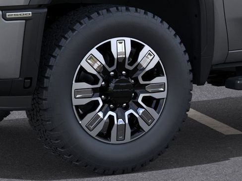 New 2025 GMC Sierra 2500 Denali w/ Denali Reserve Package image 11