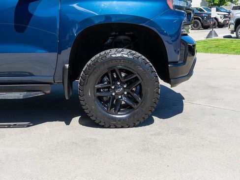 Used 2022 Chevrolet Silverado 1500 LT Trail Boss w/ Safety Package AWD/4WD image 36