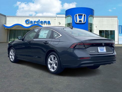 New 2026 Honda Accord LX image 4