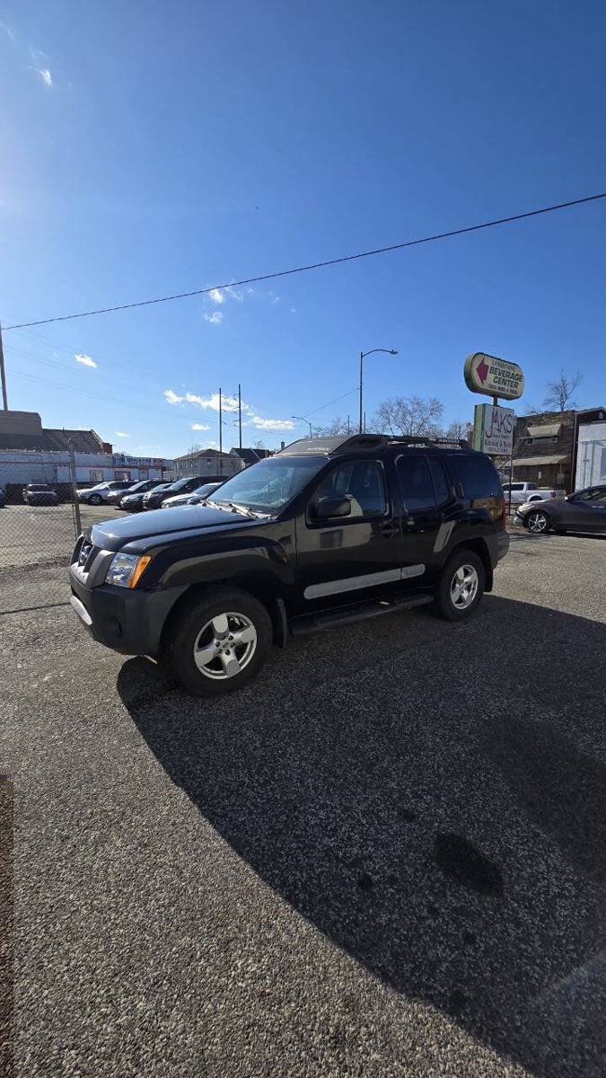 Used 2005 Nissan Xterra SE AWD/4WD image 2