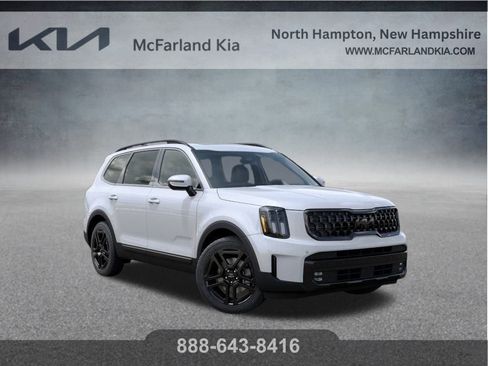 New 2025 Kia Telluride SX Prestige X-Line image 8