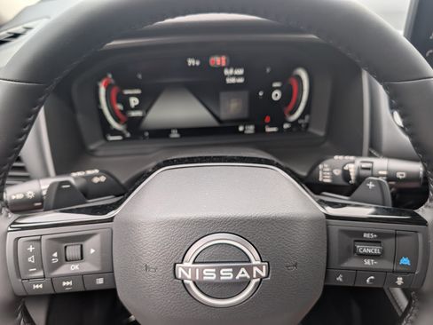 New 2026 Nissan Rogue Platinum AWD/4WD image 12