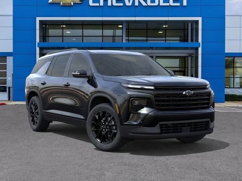 New 2026 Chevrolet Traverse LT w/ Enhanced Driving Package AWD/4WD image 7