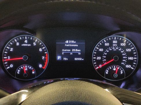 Used 2019 Kia Optima S w/ S Panoramic Sunroof Package FWD image 23