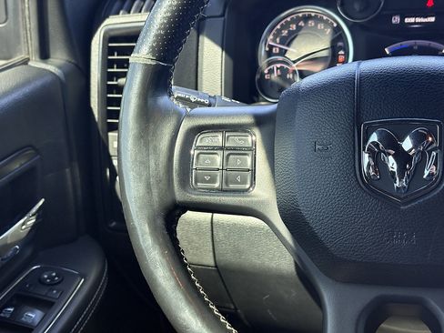 Used 2018 RAM 1500 Rebel w/ Luxury Group AWD/4WD image 22
