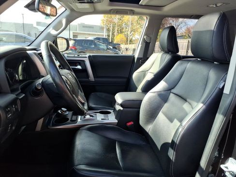 Used 2020 Toyota 4Runner Limited image 22