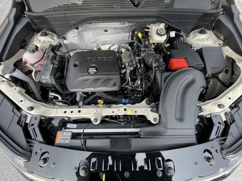 New 2026 Chevrolet TrailBlazer RS w/ Convenience Package image 11