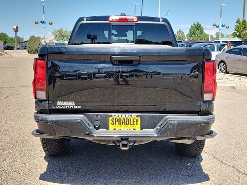 Used 2023 Chevrolet Colorado Trail Boss w/ Advanced Trailering Package AWD/4WD image 16