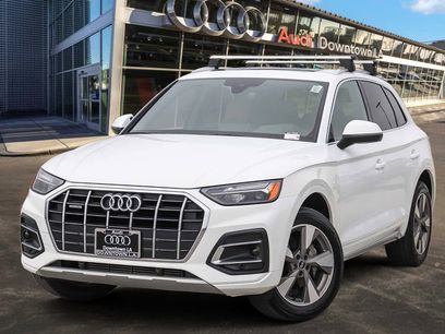 Used 2022 Audi Q5 2.0T Premium