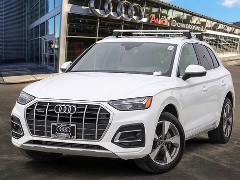 Used 2022 Audi Q5 2.0T Premium image 1