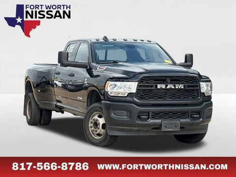 Used 2022 RAM 3500 Tradesman image 1