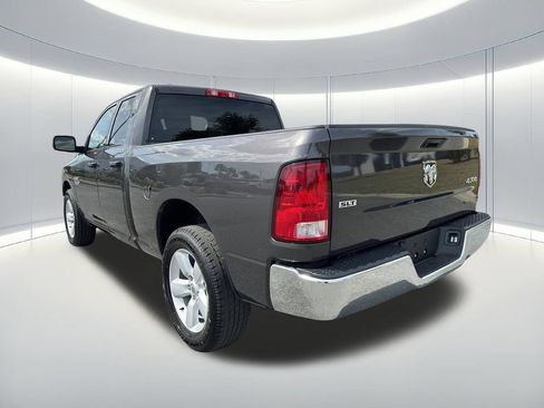 Used 2024 RAM 1500 Classic SLT AWD/4WD image 3