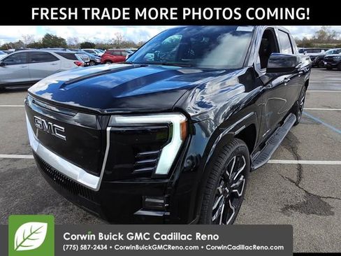 Used 2025 GMC Sierra EV Denali image 1