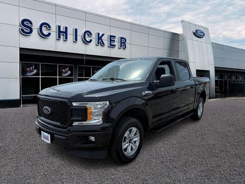 Used 2020 Ford F150 XL w/ Equipment Group 101A Mid AWD/4WD image 4