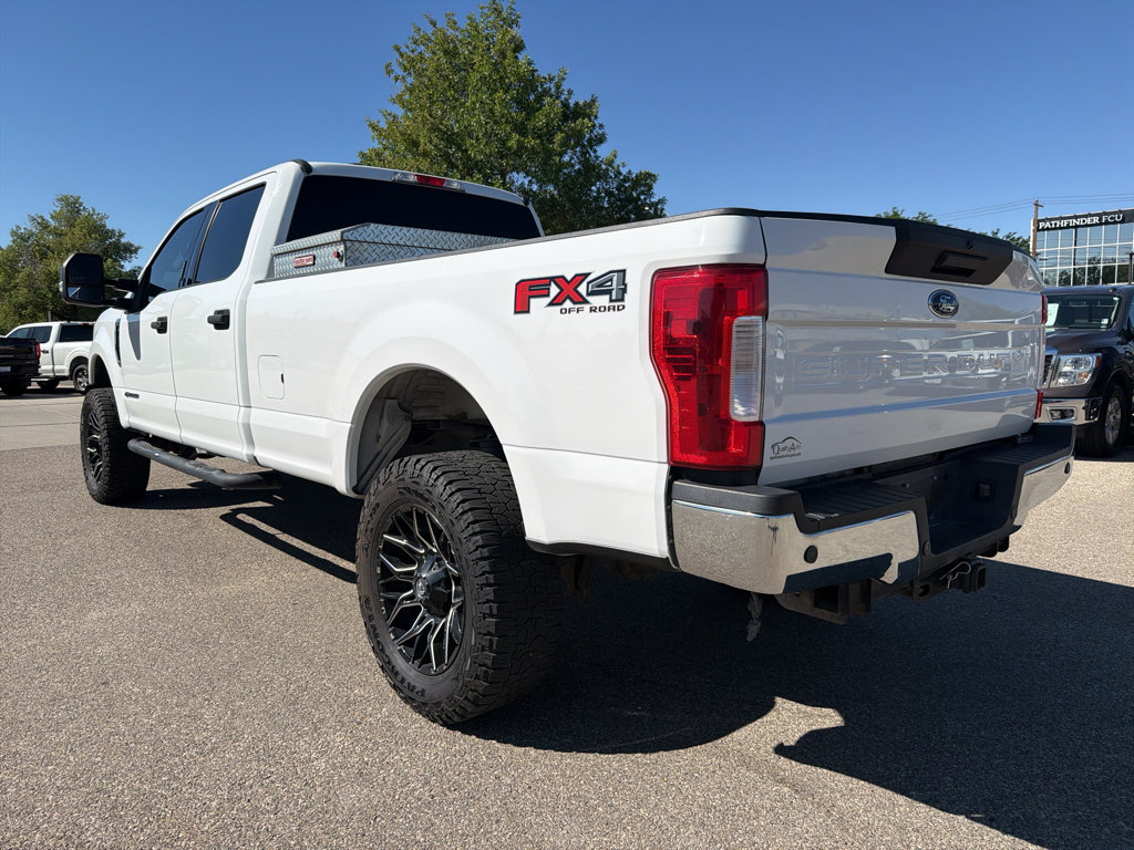 Used 2019 Ford F250 XLT w/ XLT Value Package AWD/4WD image 11