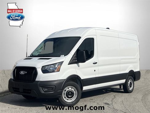 New 2026 Ford Transit 250 148 Medium Roof w/ Load Area Protection Package image 1
