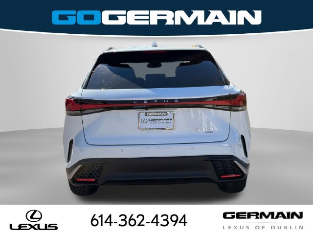 New 2026 Lexus RX 350 AWD image 7